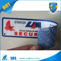 Alibaba website printed security label tamper evident sticker tamper proof seals for jars void label